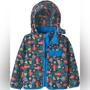 Patagonia Kids/Infant Baggies Jacket
